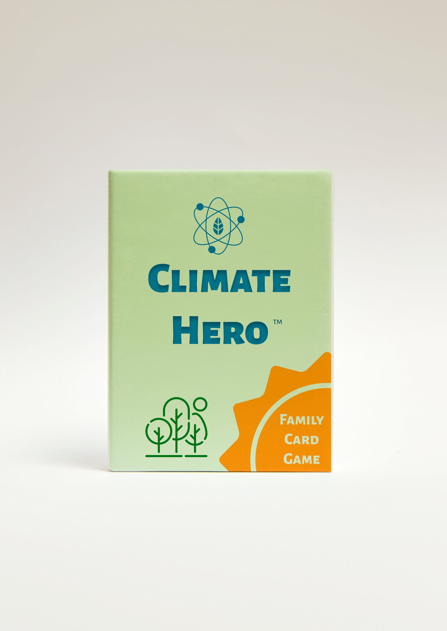 Climate Hero Card Game